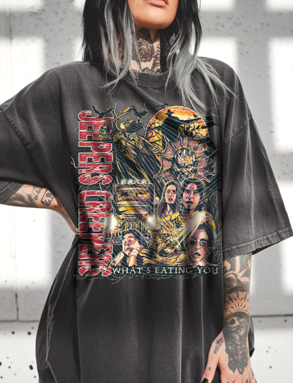 Jeepers Creepers DTF Print