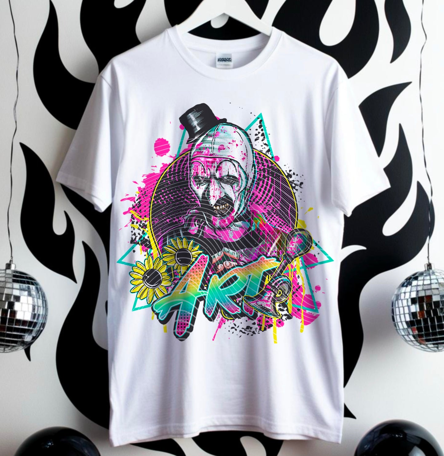 Art DTF Print