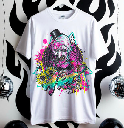 Art DTF Print