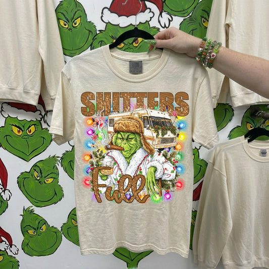 Shitter’s Full DTF Print