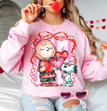 CB Vday (Style 2) DTF Print