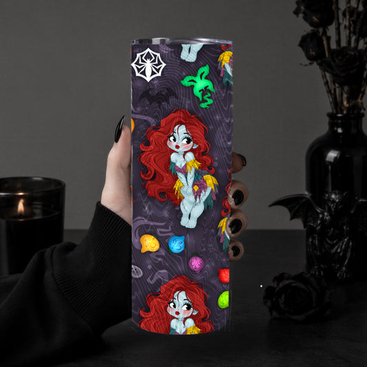 Sally (Style 1) Tumbler Wrap