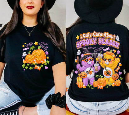 Spooky Bears DTF Print