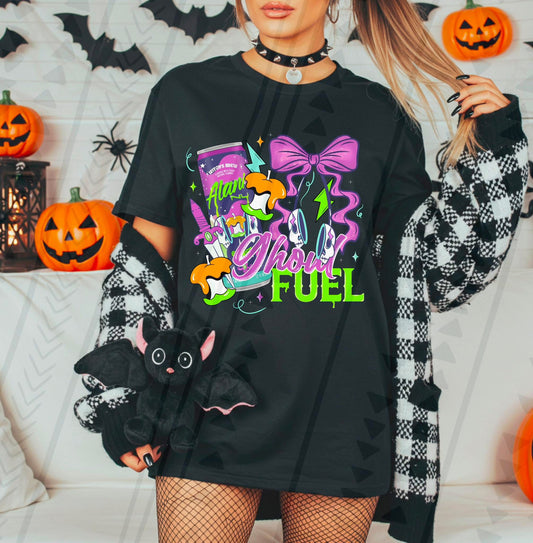 Ghoul Fuel DTF Prints