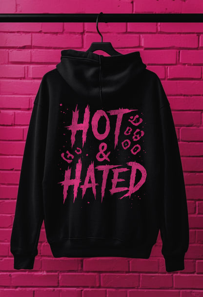 Hot And Hated DTF Prints