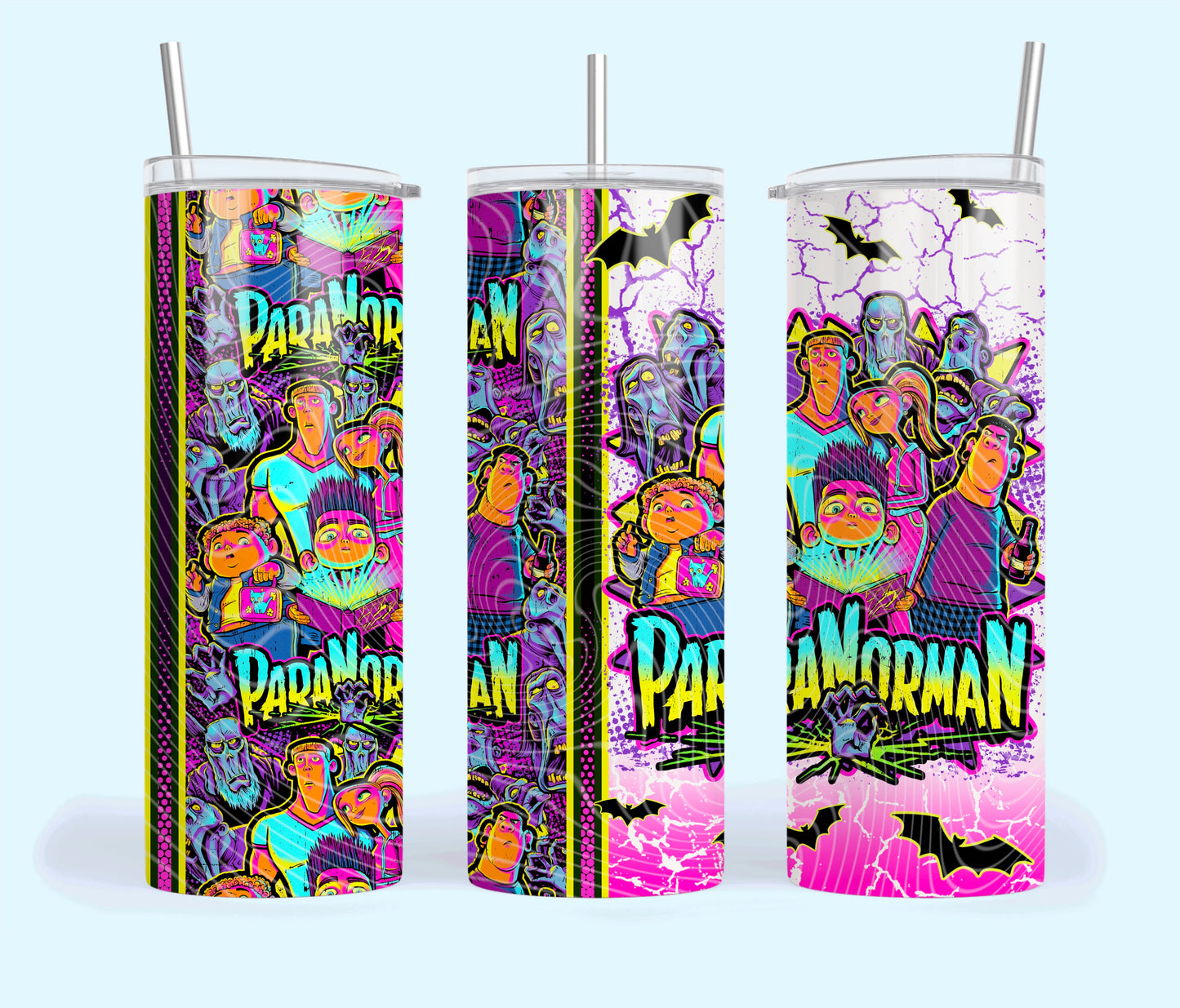 ParaNorman Tumbler Wrap