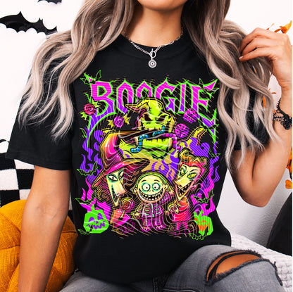 Burton Boogie (Double Sleeve) DTF Prints