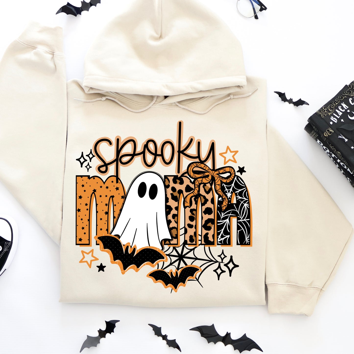 Spooky Mama DTF Print