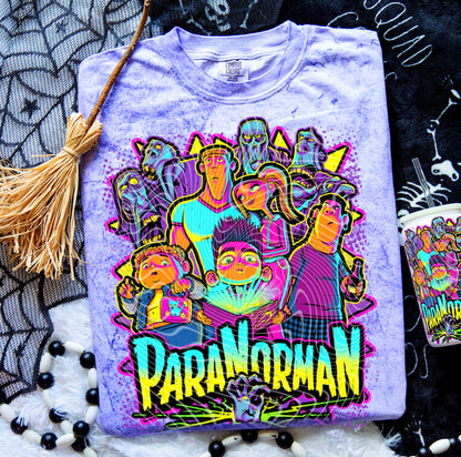 ParaNorman DTF Print