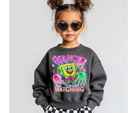 Dance Like No One’s Watching DTF Print