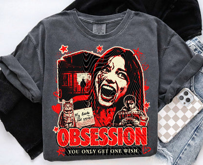 Obsession DTF Print