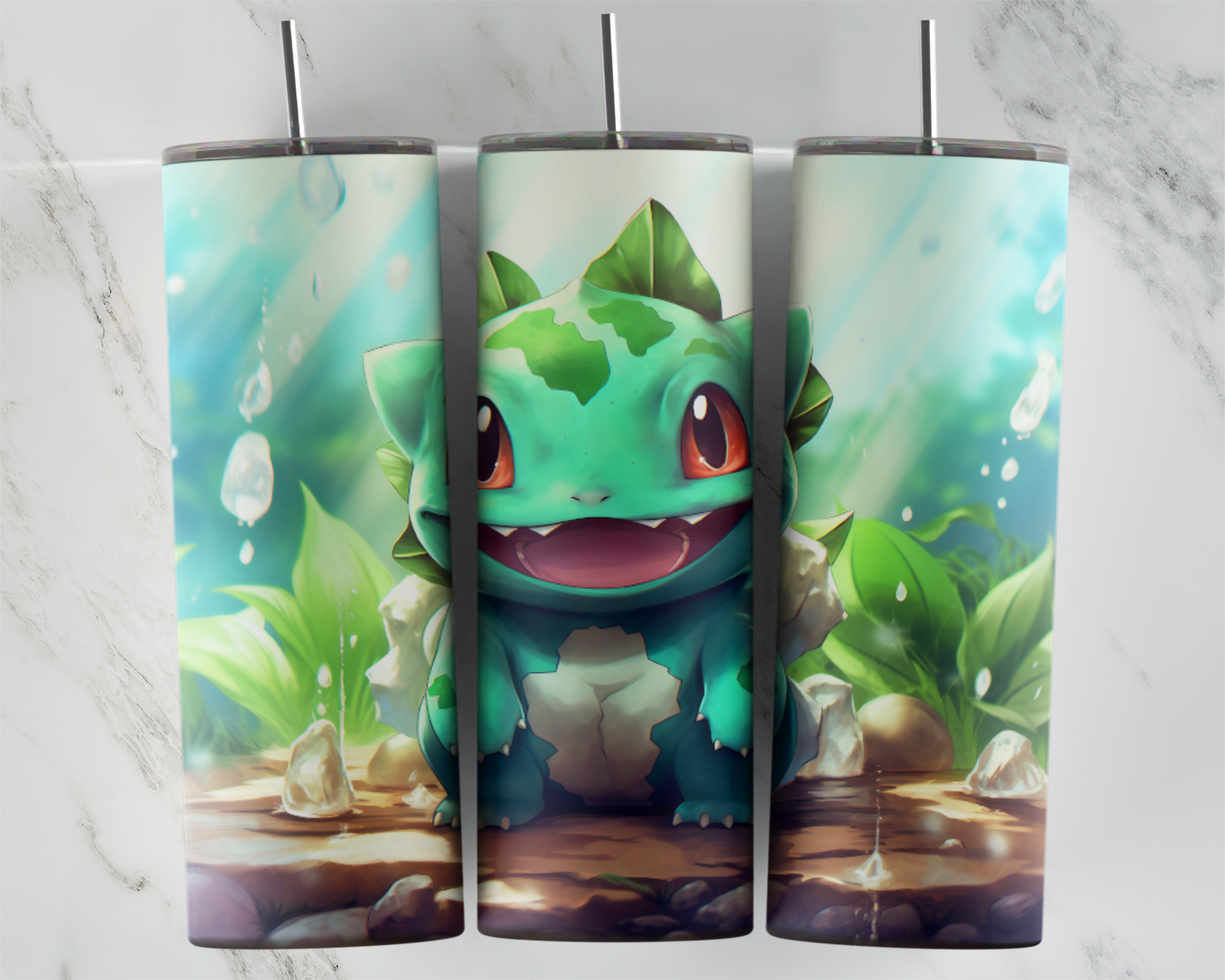 Bulbasaur Anime