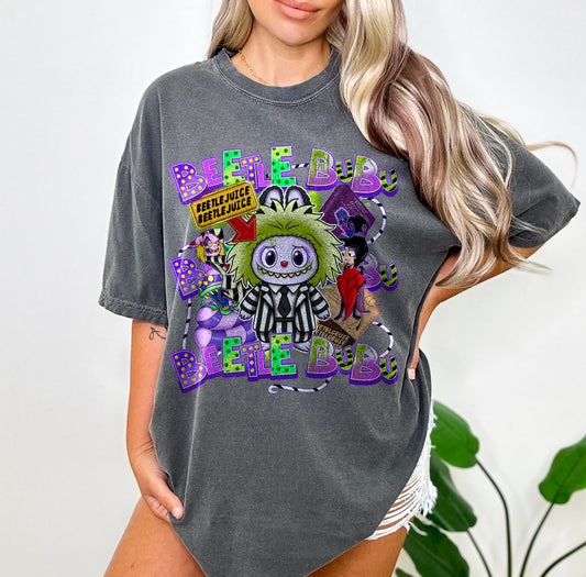 Beetle-Bubu DTF Prints
