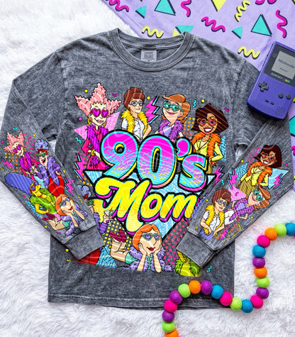 90's Mom DTF Print