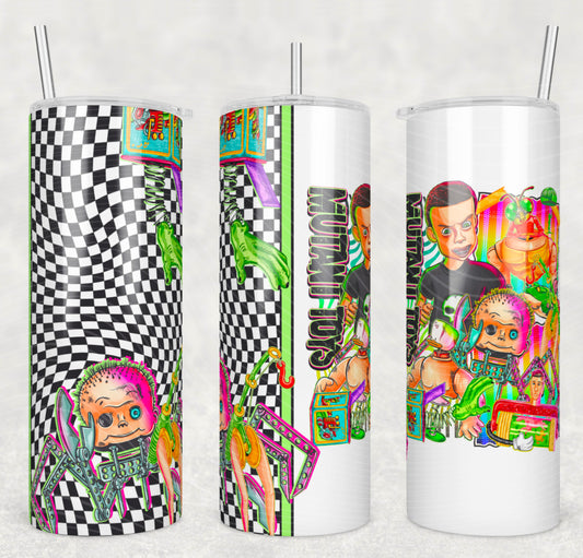Mutant Toys Tumbler Wrap