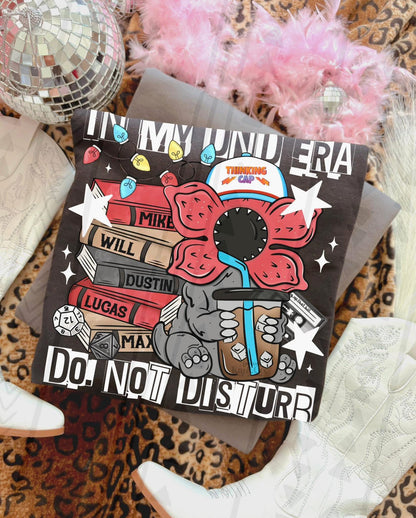 In My DnD Era DTF Prints