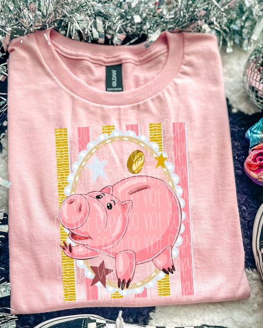 Ham DTF Print
