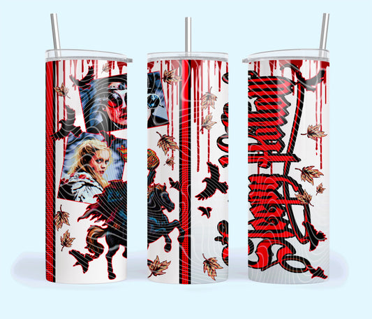 Burton Sleepy Hollow (Style 2) Tumbler Wrap