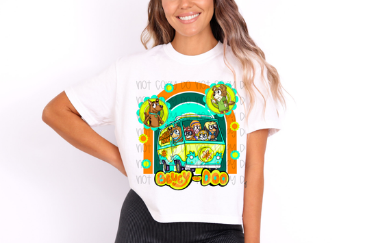 Bluey-Doo DTF Prints