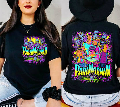 ParaNorman DTF Print