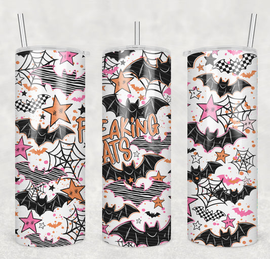 Freaking Bats Tumbler Wrap