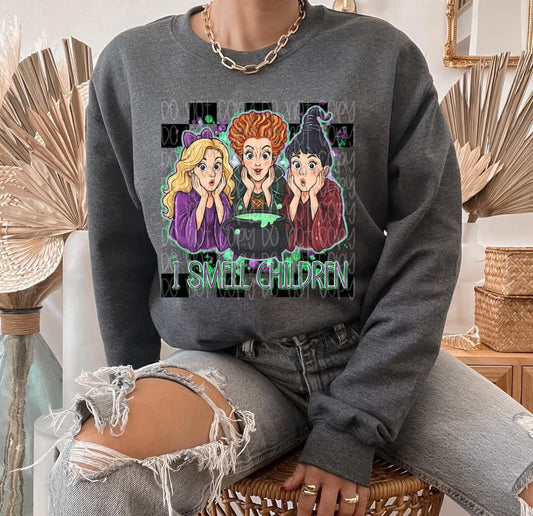 I Smell Children DTF Prints