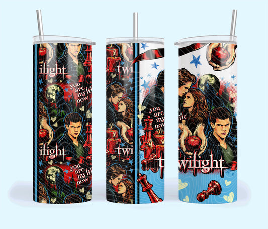 Twilight Tumbler Wrap