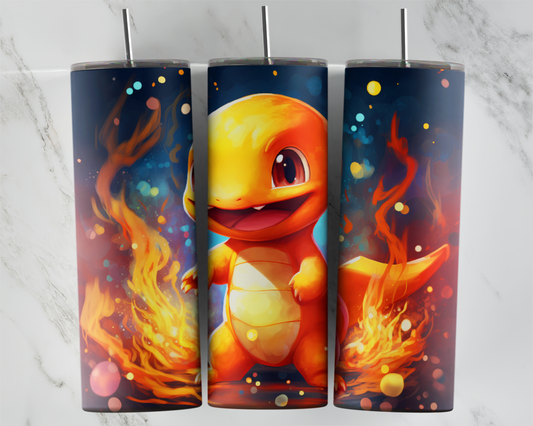 Charmander Anime