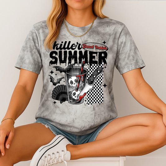Killer Summer DTF Prints