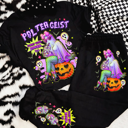 PolTeaGeist (Double Sleeve) DTF Print