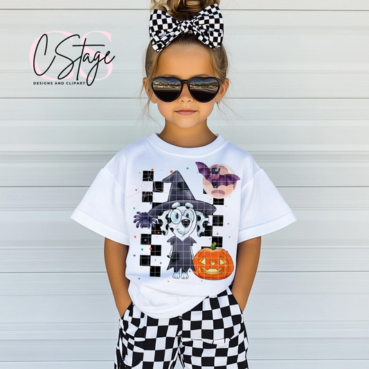 Chloe Witch DTF Prints