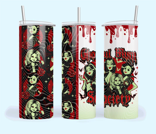 Ghoul Mum Society