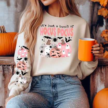 Hocus Pocus Pumpkins DTF Prints