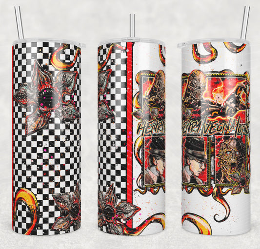 One HenryVecna Tumbler Wrap
