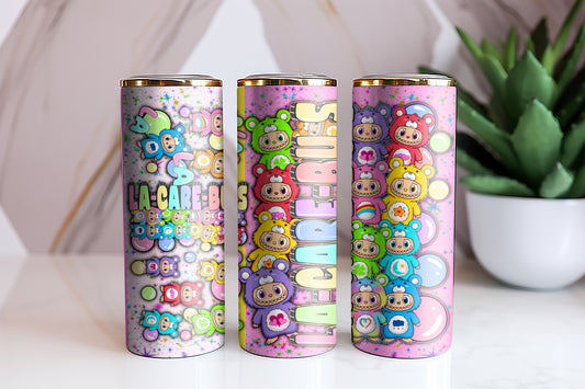 La-Care-Bu’s Tumbler Wrap