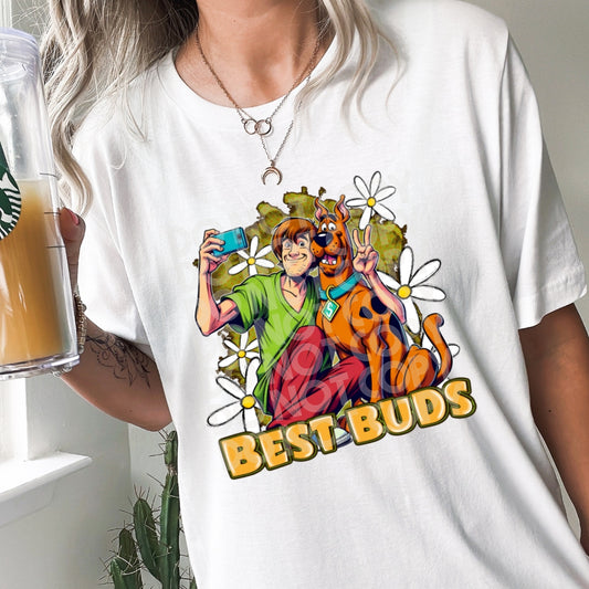 Best Buds DTF Prints