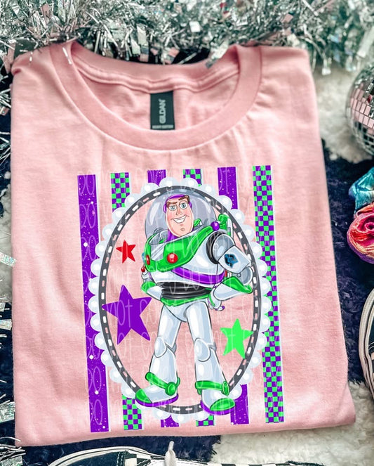 Buzz DTF Print