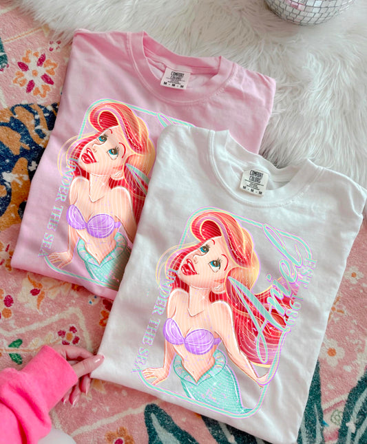 Ariel 1989 DTF Print