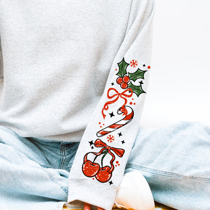 Have Yourself A Holly Jolly Christmas DTF Prints