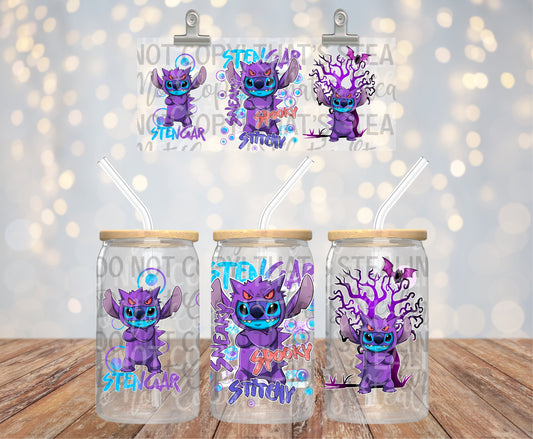 Stengar Stitchy 16 oz Glass Wraps