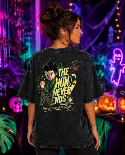 Hunter X Hunter DTF Print