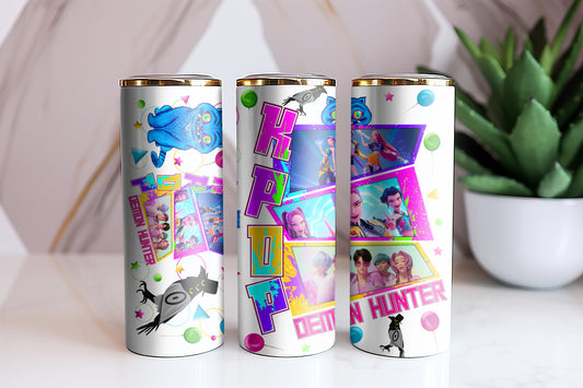 K-pop Demon Hunters (Style 1) Tumbler Wrap