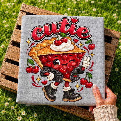 Dessert Pie Cuties DTF Print