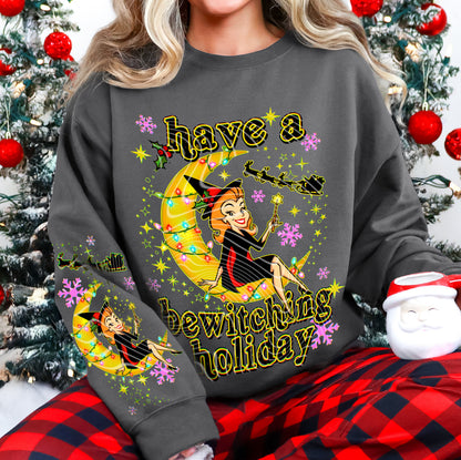 Have A Bewitching Holiday DTF Print