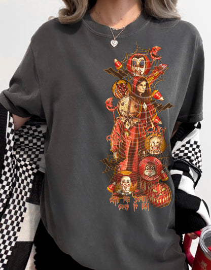 Trick Or Treat Sam DTF Print