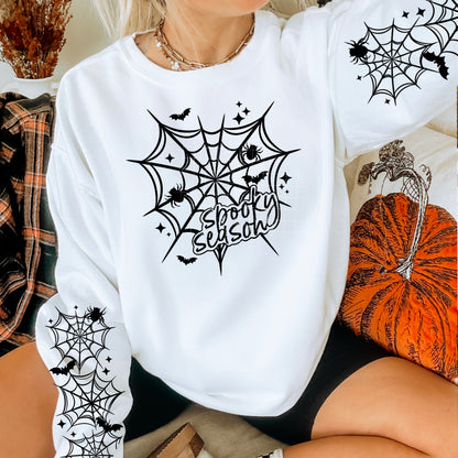 Spooky Season DTF Prints