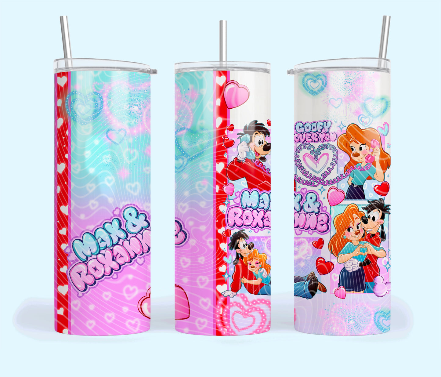 Max & Roxanne Tumbler Wrap