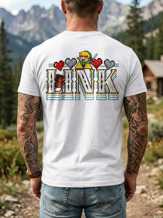 Link DTF Print