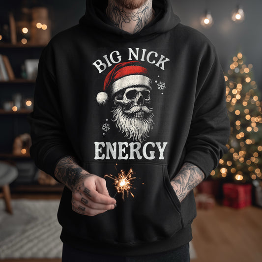 Big Nick Energy DTF Print