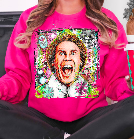 Ninny Muggin DTF Print